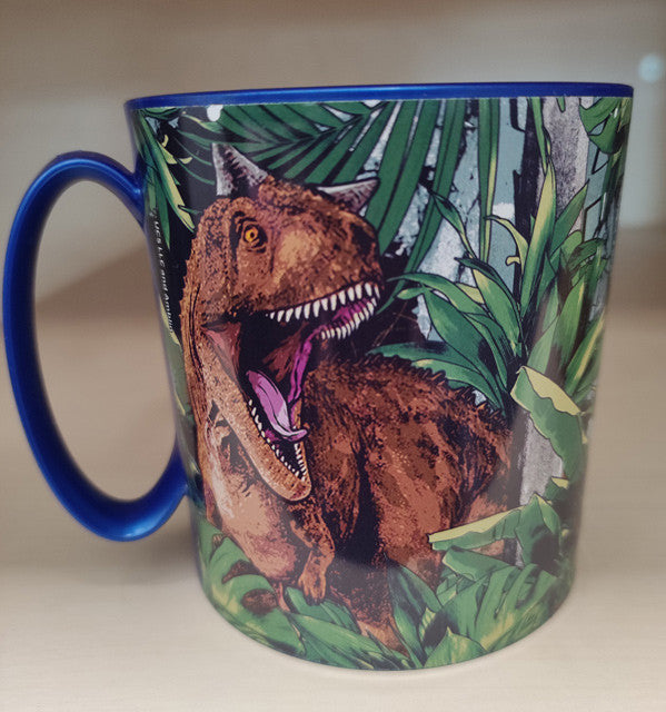 Jurassic World micro bögre 350 ml II. osztály