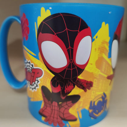 Pókember micro bögre 350 ml II. osztály