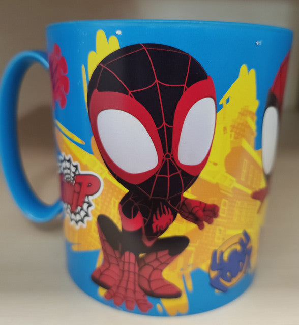 Pókember micro bögre 350 ml II. osztály