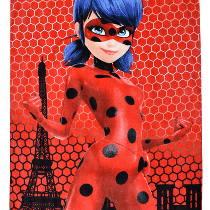 Katicabogár és Fekete macska kalandjai Paris fürdőlepedő, strand törölköző 70x140cm II. osztály