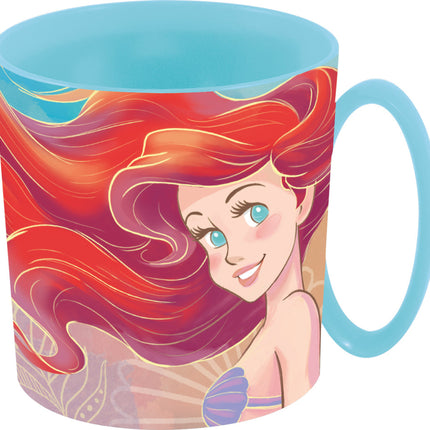 Disney Hercegnők Ariel micro bögre 350 ml II. osztály