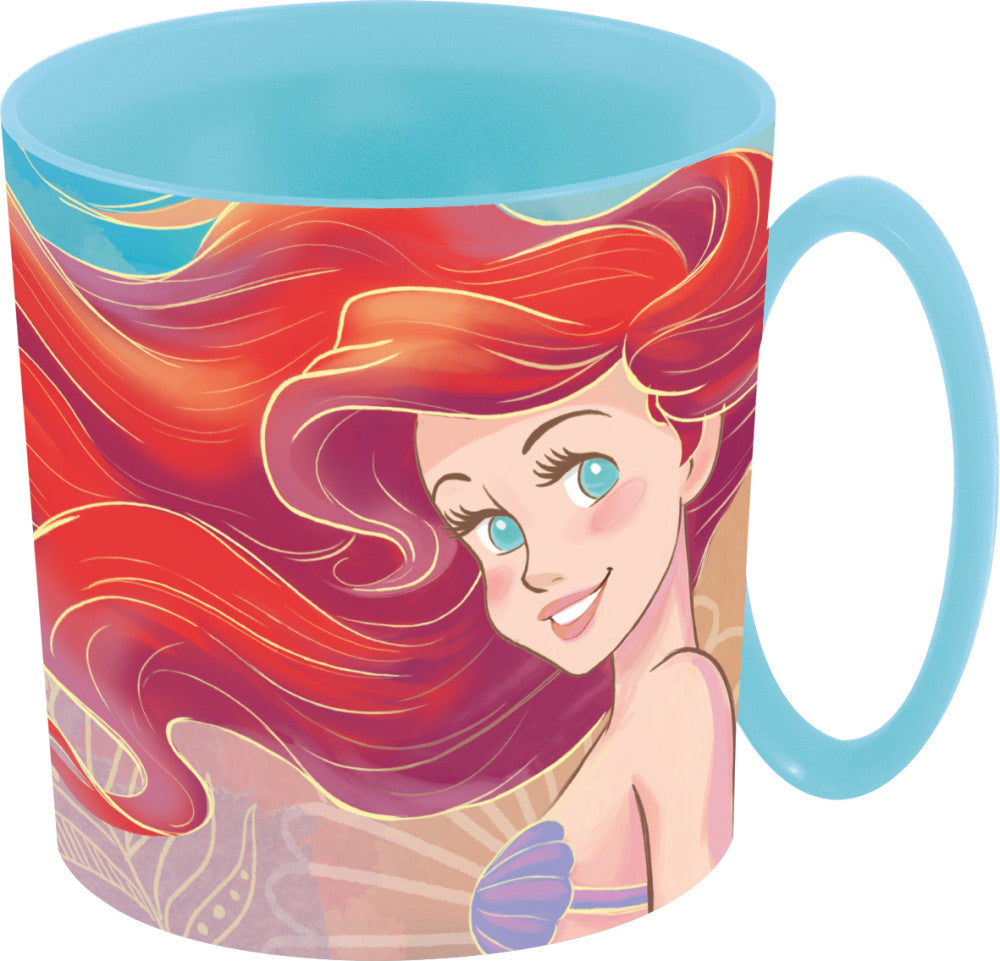 Disney Hercegnők Ariel micro bögre 350 ml II. osztály