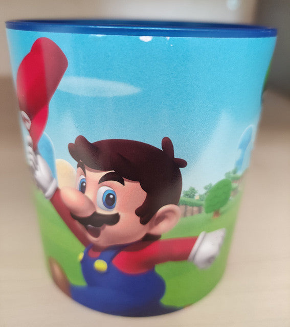 Super Mario Mushroom Kingdom micro bögre 350 ml II. osztály