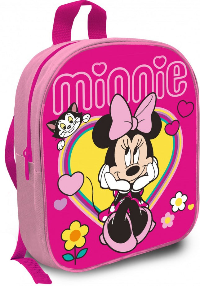 Disney Minnie hátizsák, táska 29 cm II. osztály