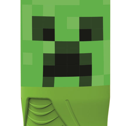 Minecraft Ergo műanyag sportkulacs 430 ml II. osztály
