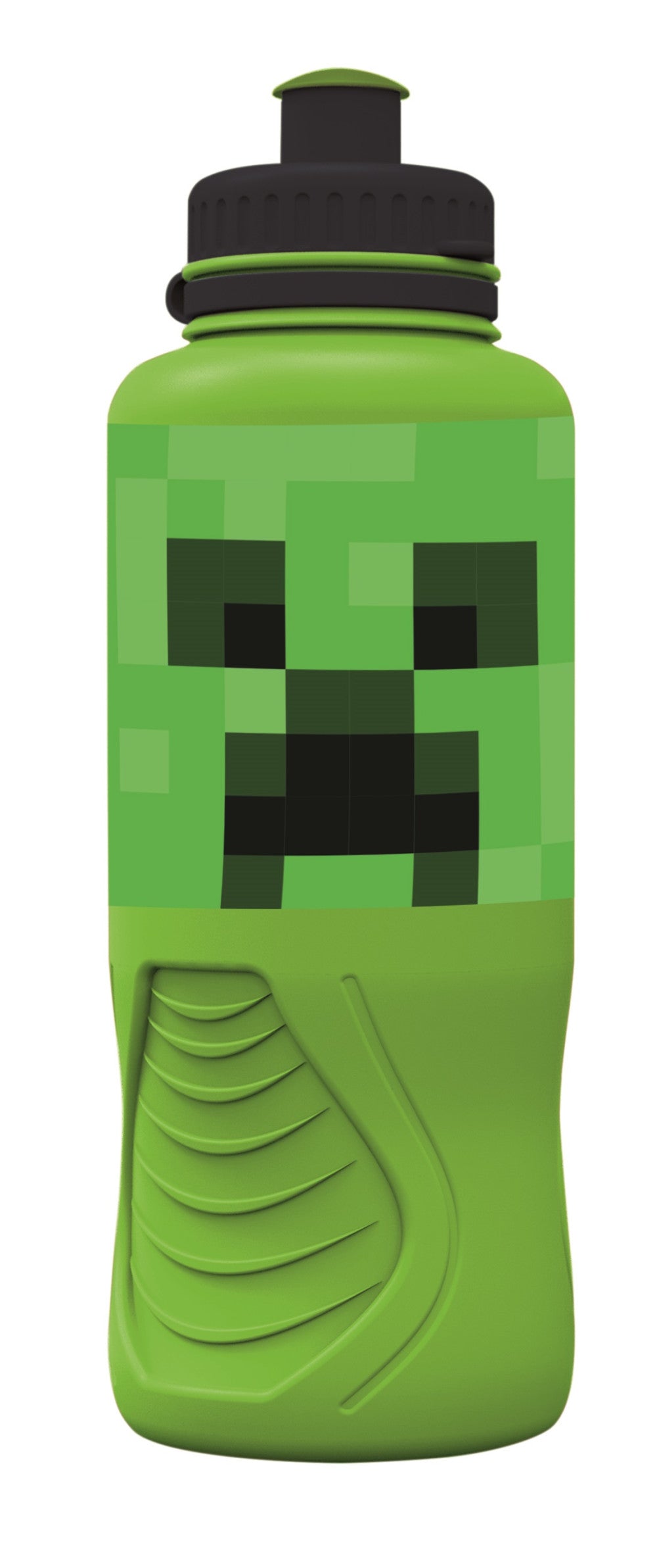 Minecraft Ergo műanyag sportkulacs 430 ml II. osztály