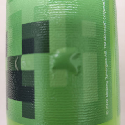 Minecraft Ergo műanyag sportkulacs 430 ml II. osztály