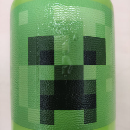 Minecraft Ergo műanyag sportkulacs 430 ml II. osztály