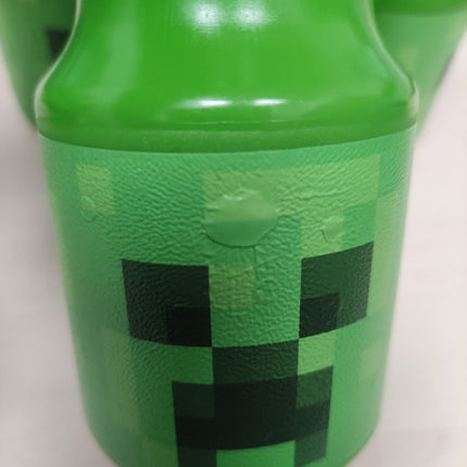 Minecraft műanyag sportkulacs 400 ml II. osztály