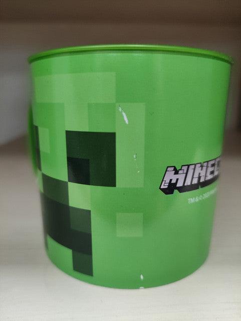 Minecraft Creeper micro bögre 265 ml II. osztály