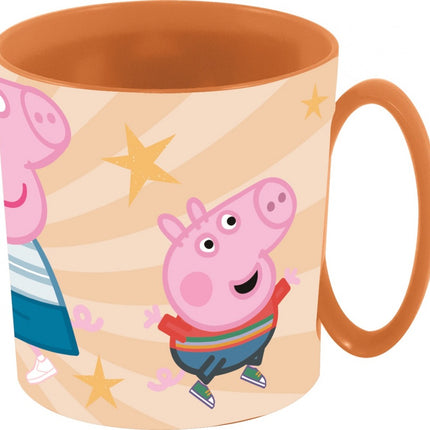 Peppa malac Fun micro bögre 350 ml II. osztály