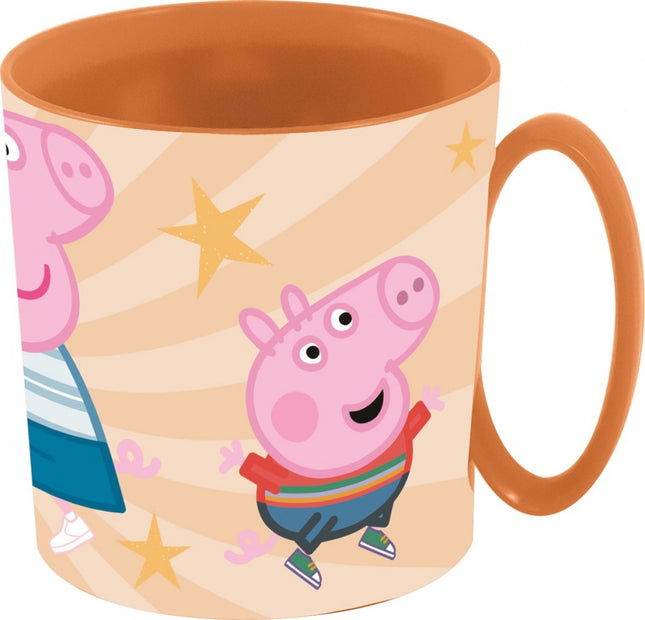 Peppa malac Fun micro bögre 350 ml II. osztály