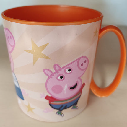 Peppa malac Fun micro bögre 350 ml II. osztály