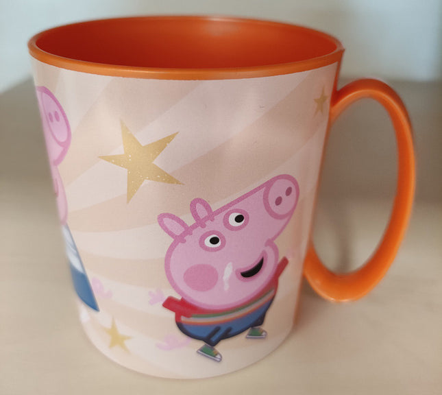 Peppa malac Fun micro bögre 350 ml II. osztály