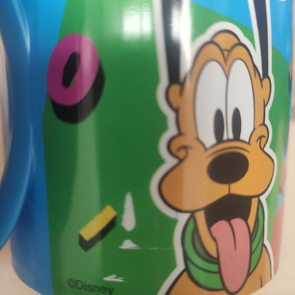 Disney Mickey Colors micro bögre 265 ml II. osztály