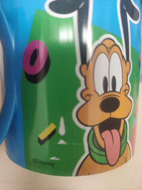 Disney Mickey Colors micro bögre 265 ml II. osztály