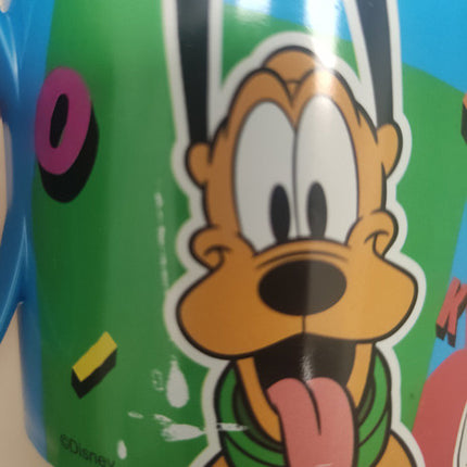 Disney Mickey Colors micro bögre 265 ml II. osztály