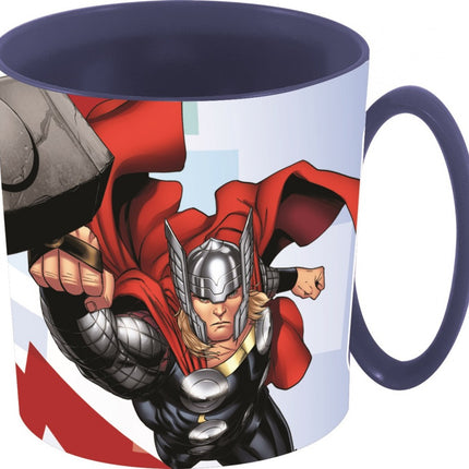 Bosszúállók Thor micro bögre 350 ml II. osztály