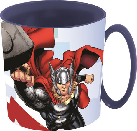 Bosszúállók Thor micro bögre 350 ml II. osztály