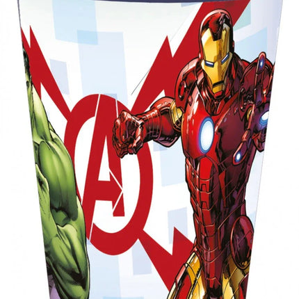 Bosszúállók műanyag pohár 260 ml II. osztályú termék