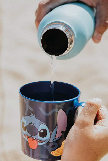 Disney Lilo és Stitch Palms micro bögre 350 ml II. osztály