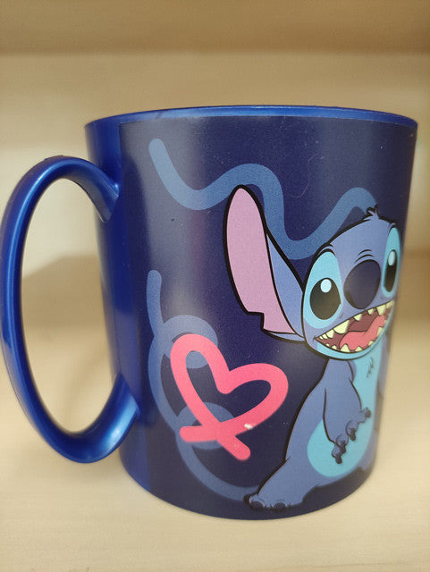 Disney Lilo és Stitch Palms micro bögre 350 ml II. osztály