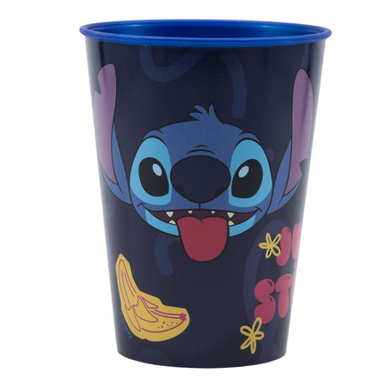 Disney Lilo és Stitch Palms pohár, műanyag 260 ml II. osztály