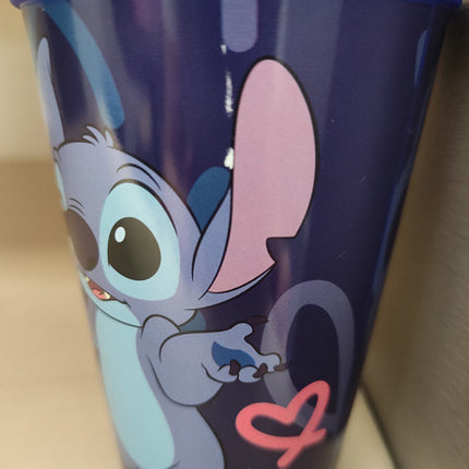 Disney Lilo és Stitch Palms pohár, műanyag 260 ml II. osztály