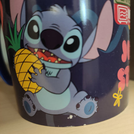 Disney Lilo és Stitch Palms micro bögre 265 ml II. osztály