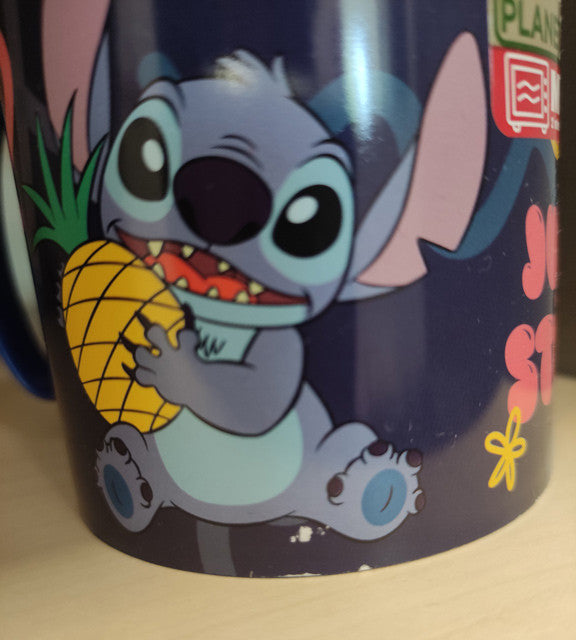 Disney Lilo és Stitch Palms micro bögre 265 ml II. osztály
