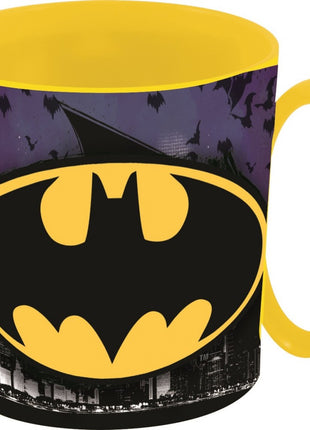 Batman Bat Signal micro bögre 350 ml II. osztály