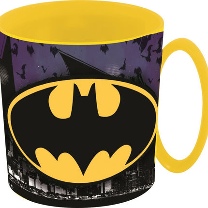 Batman Bat Signal micro bögre 350 ml II. osztály