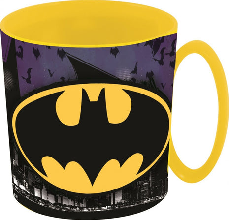 Batman Bat Signal micro bögre 350 ml II. osztály