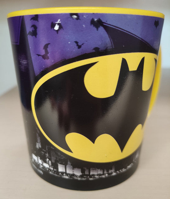 Batman Bat Signal micro bögre 350 ml II. osztály