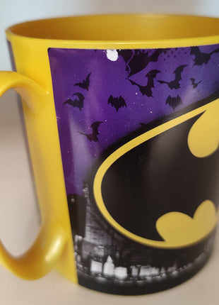 Batman Bat Signal micro bögre 350 ml II. osztály