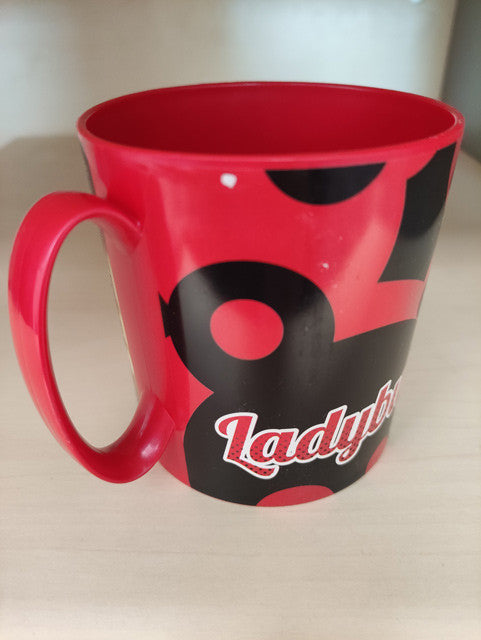 Katicabogár és Fekete Macska kalandjai micro bögre 350 ml II. osztály