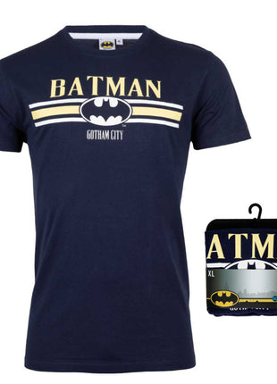 Batman Gotham férfi rövid póló, felső M-XXL