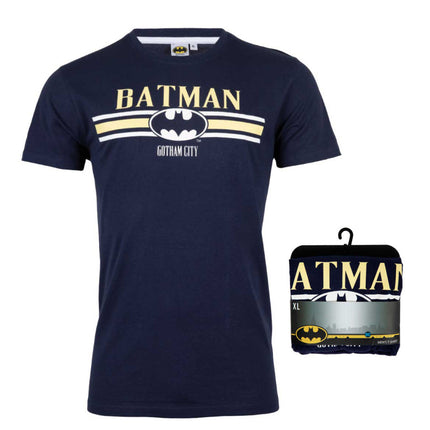 Batman Gotham férfi rövid póló, felső M-XXL