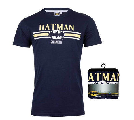 Batman Gotham férfi rövid póló, felső M-XXL