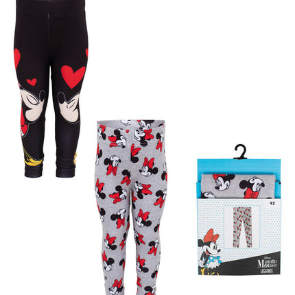 Disney Minnie Love gyerek leggings 2 - 8 év / 92 - 128 cm