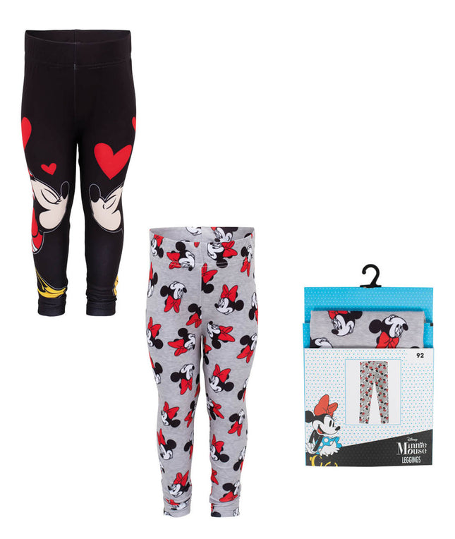 Disney Minnie Love gyerek leggings 2 - 8 év / 92 - 128 cm