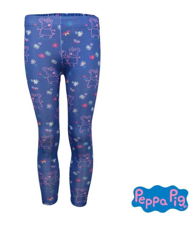 Peppa malac Flower gyerek leggings 2 - 8 év / 92 - 128 cm