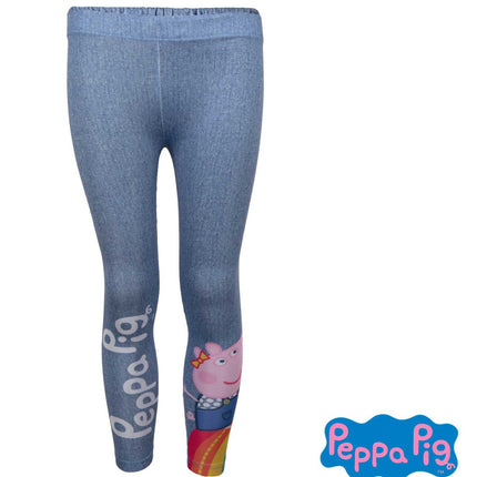 Peppa malac Flower gyerek leggings 2 - 8 év / 92 - 128 cm