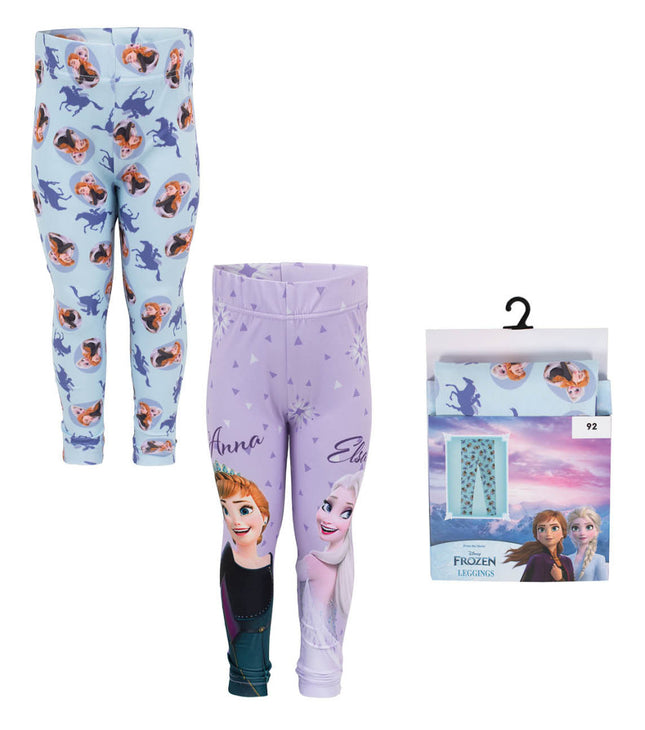 Disney Jégvarázs Fondness gyerek leggings 2 - 8 év / 92 - 128 cm
