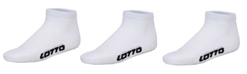 Lotto White férfi titokzokni 43/46