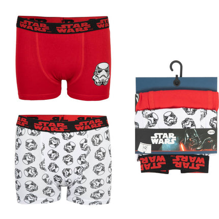 Star Wars gyerek boxeralsó 2 darab/csomag 2 - 8 év / 92 - 128 cm