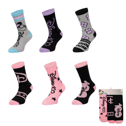 Disney 100 gyerek zokni 23-34