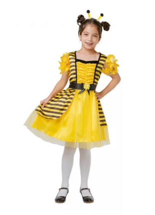 Méhecske Yellow gyerek jelmez 110–120 cm méretben