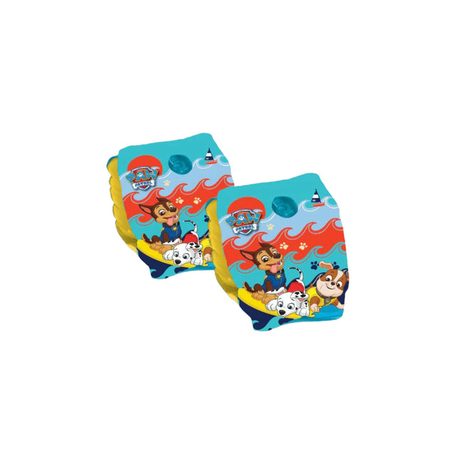 Vidám Mancs Őrjárat karúszó gyerekeknek, tartós és kényelmes felfújható karúszó medencézéshez, strandoláshoz és úszástanuláshoz