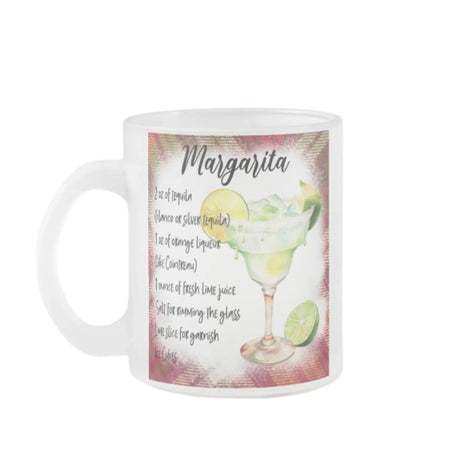egyedi margarita koktél recept bögre